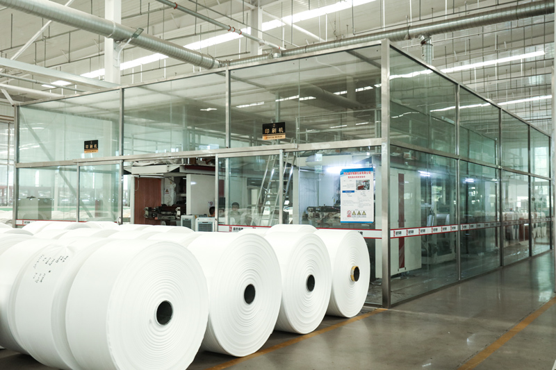 Hebei Shengshi Jintang Packaging Co., Ltd. high quality plastic woven packaging solutions