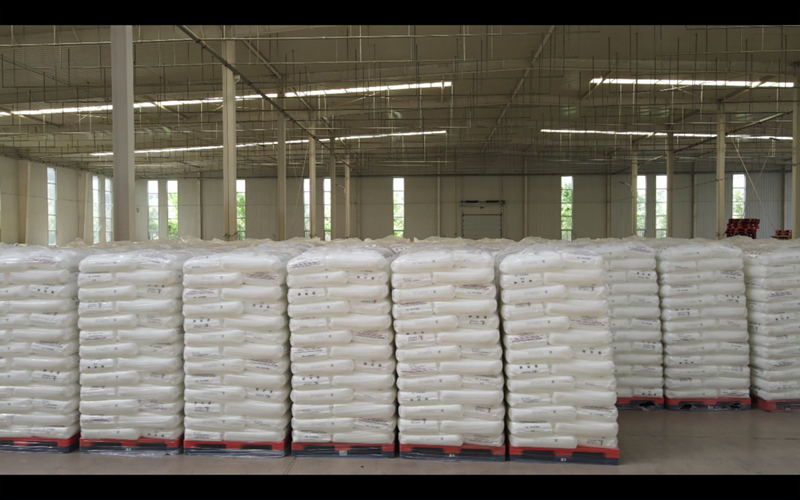 Raw Material Warehouse