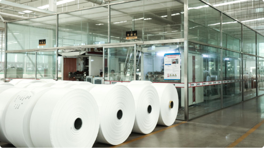 Hebei Shengshi Jintang Packaging Co., Ltd. high quality plastic woven packaging solutions