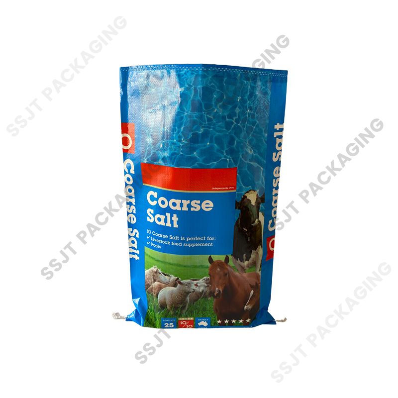 BOPP Laminated PP Woven Bags