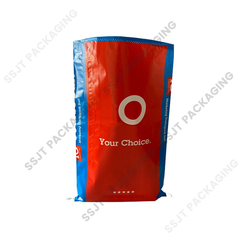 BOPP Laminated PP Woven Bags