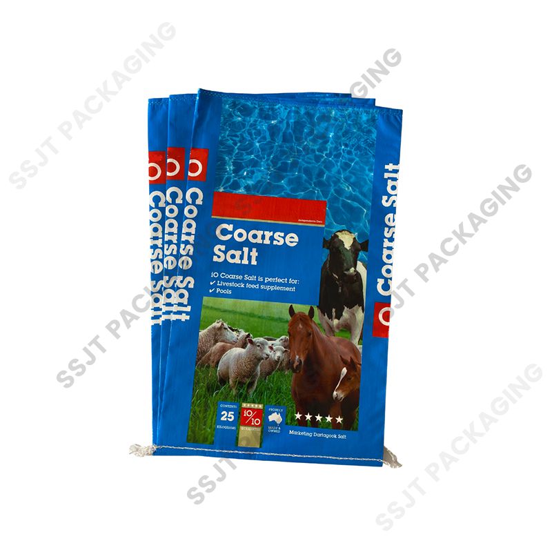 BOPP Laminated PP Woven Bags