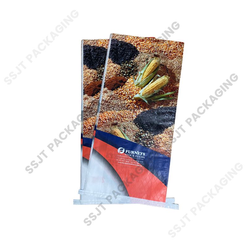 BOPP Laminated PP Woven Bags
