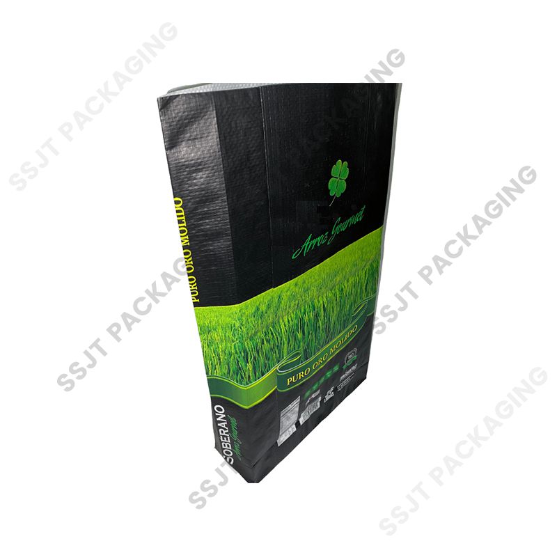 BOPP Laminated PP Woven Bags
