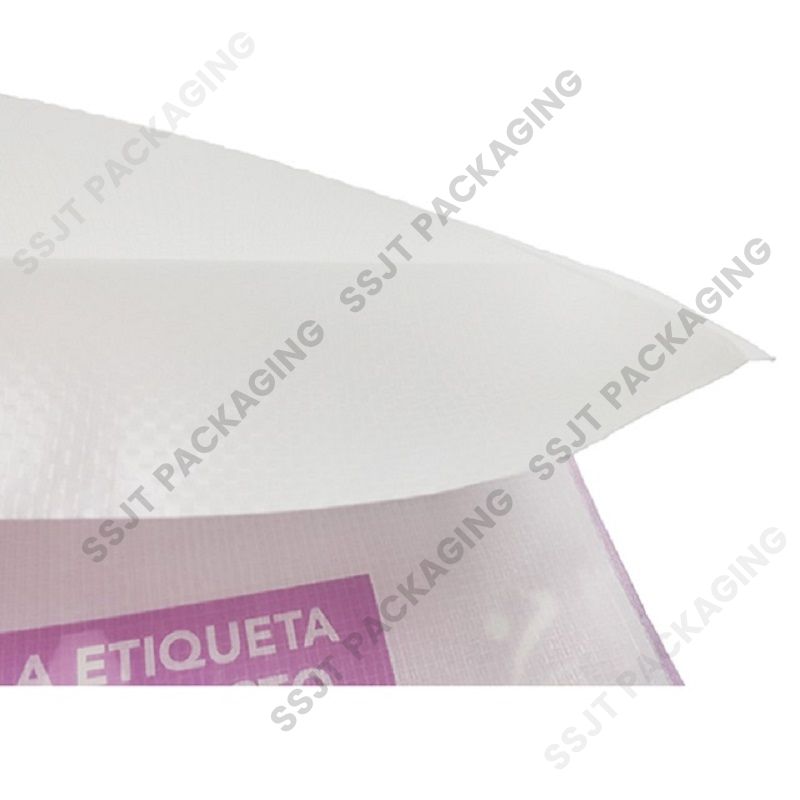 25kg Fertilizer Inner Coated Block Bottom Bags