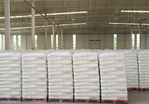 Raw Materials Warehouse