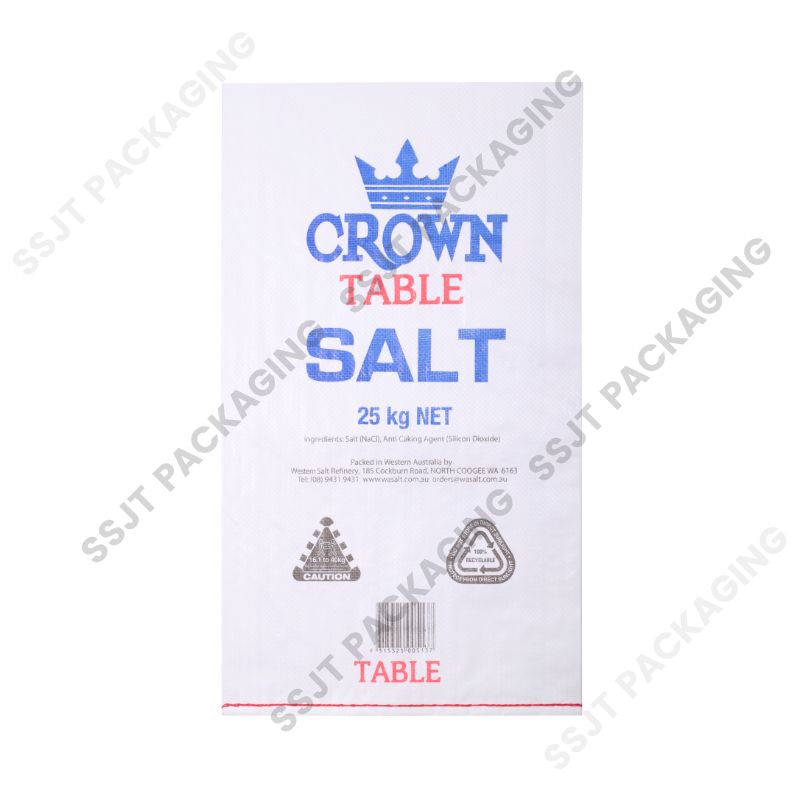PP Woven Bag For Food And Additives