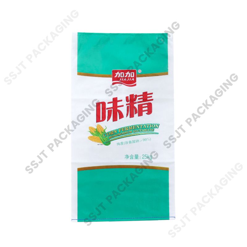 PP Woven Bag For Food And Additives