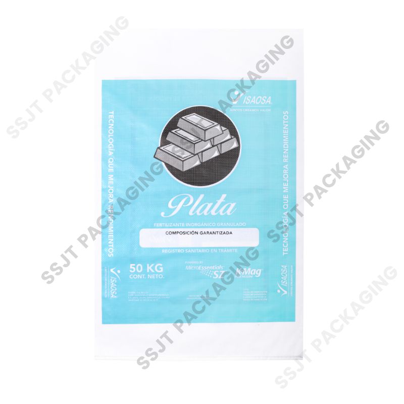PP Woven Bag For Food And Additives