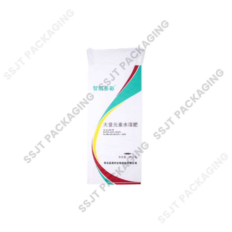 Inner Liner PP Woven Bag For Fertilizer