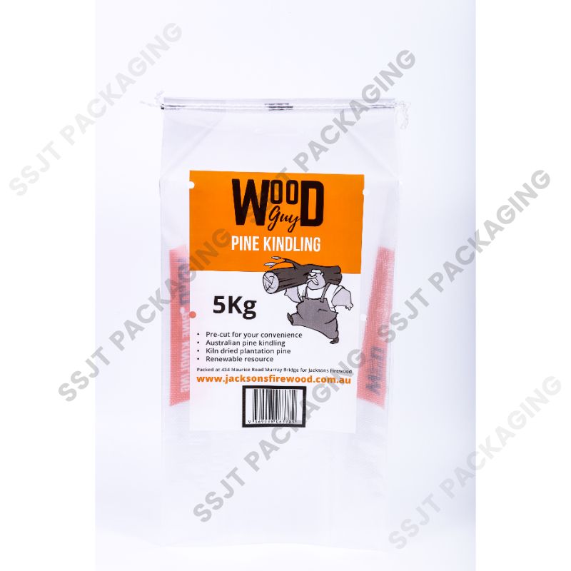 Inner Coated PP Woven Bag For Fertilizer