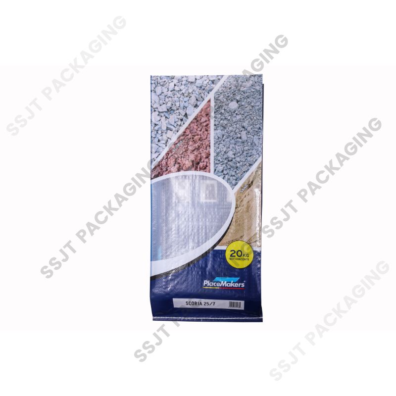 BOPP Inner Coated Bag For Stockfeed