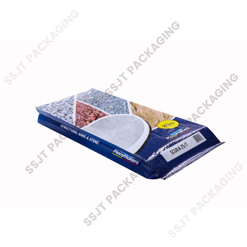 BOPP Inner Coated Bag For Stockfeed