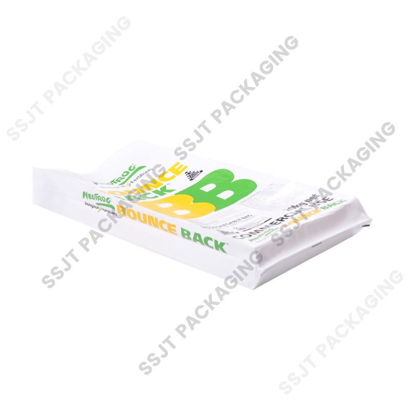Gusset BOPP Bag For Animal Food