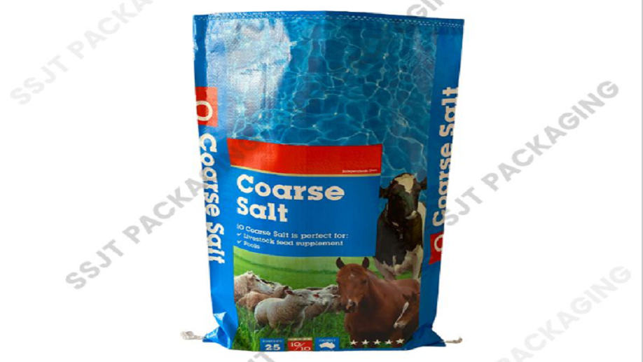 Why Choose Custom BOPP Laminated Bags