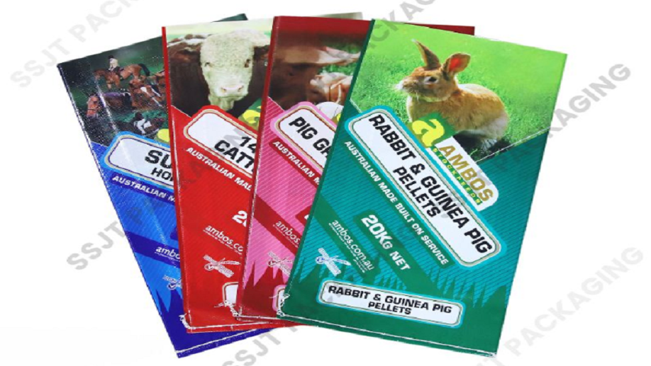 Top Advantages of BOPP Laminated Woven Bags